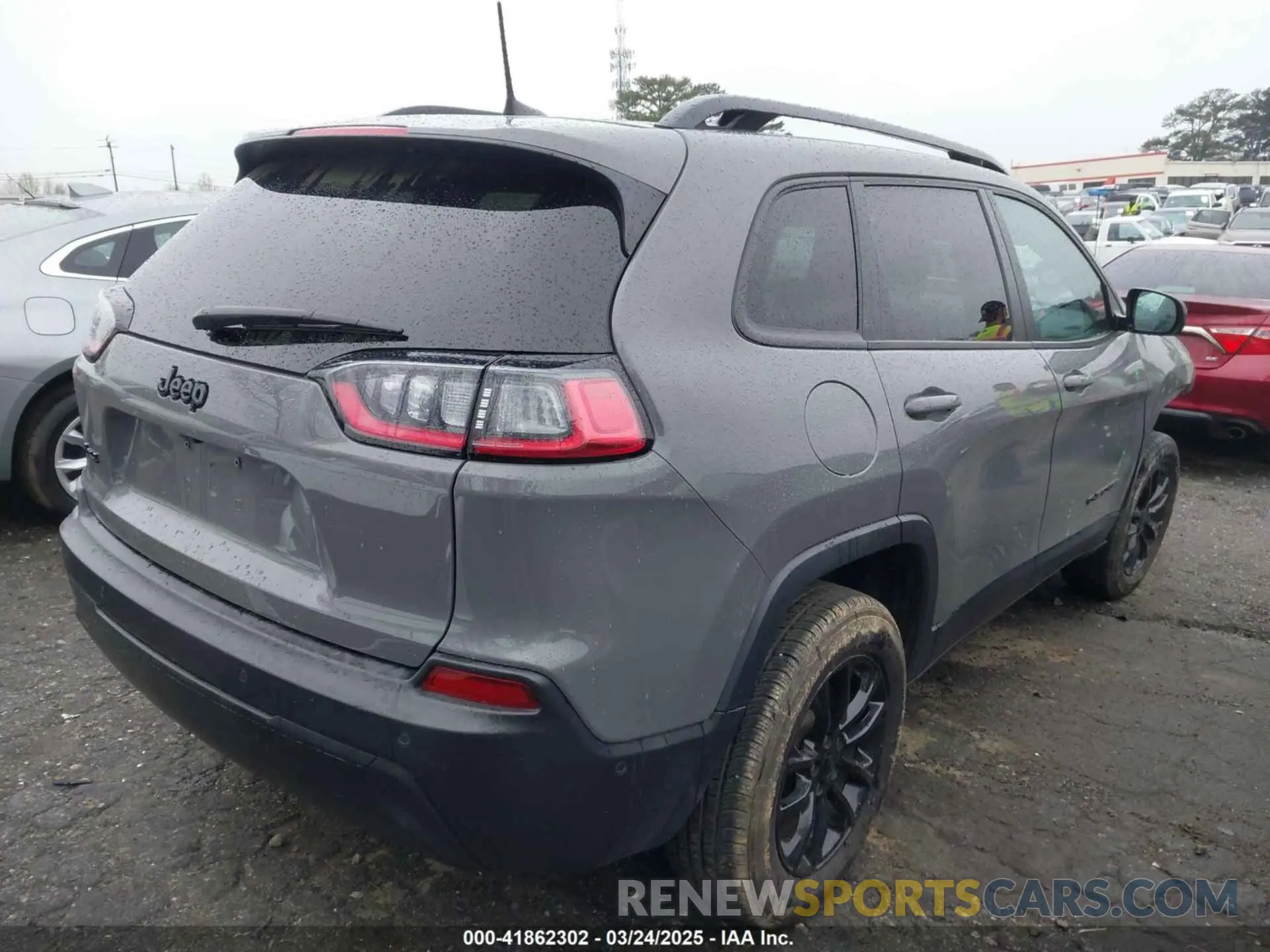 4 Фотография поврежденного автомобиля 1C4PJMMB8PD114958 JEEP CHEROKEE 2023