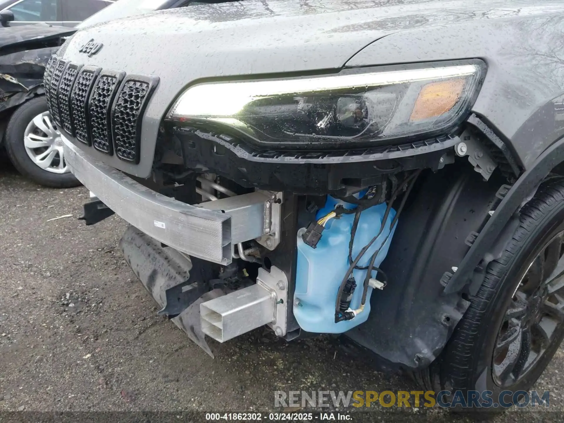 6 Фотография поврежденного автомобиля 1C4PJMMB8PD114958 JEEP CHEROKEE 2023