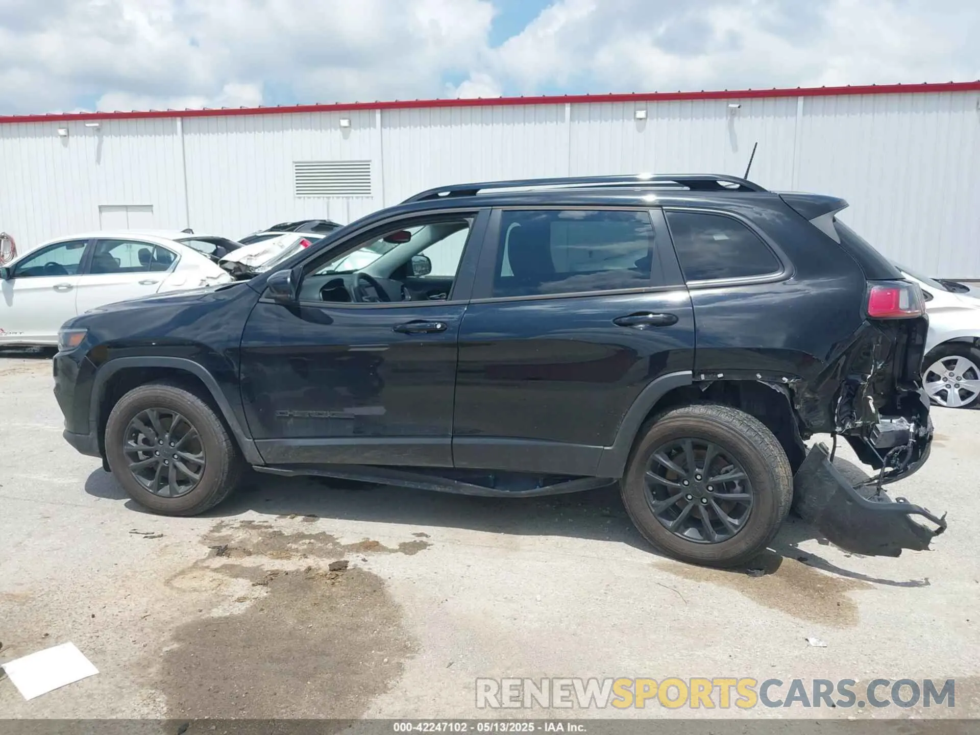 14 Фотография поврежденного автомобиля 1C4PJMMB9PD105976 JEEP CHEROKEE 2023