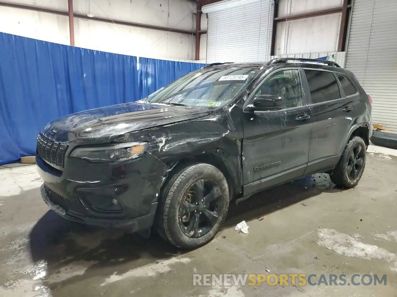 1 Фотография поврежденного автомобиля 1C4PJMMB9PD107355 JEEP CHEROKEE 2023