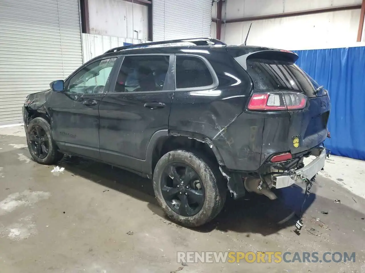 2 Фотография поврежденного автомобиля 1C4PJMMB9PD107355 JEEP CHEROKEE 2023