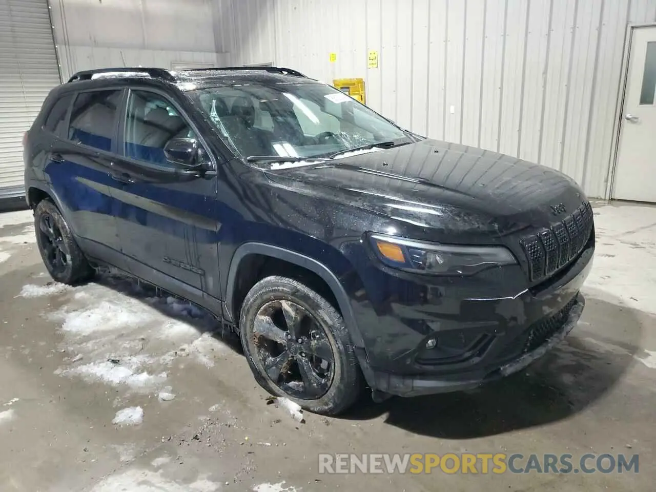 4 Фотография поврежденного автомобиля 1C4PJMMB9PD107355 JEEP CHEROKEE 2023