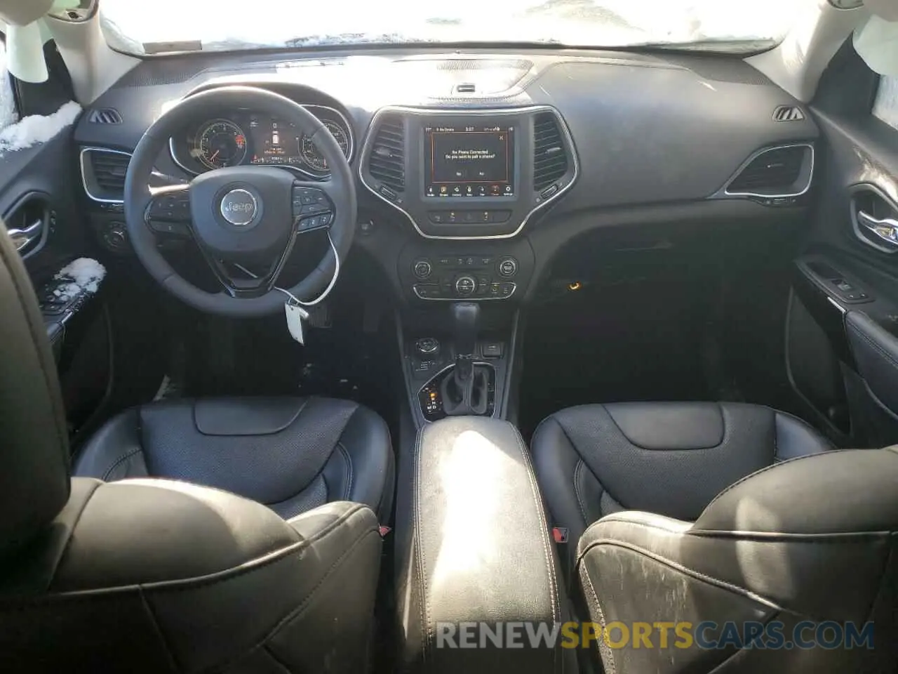 8 Фотография поврежденного автомобиля 1C4PJMMB9PD107355 JEEP CHEROKEE 2023