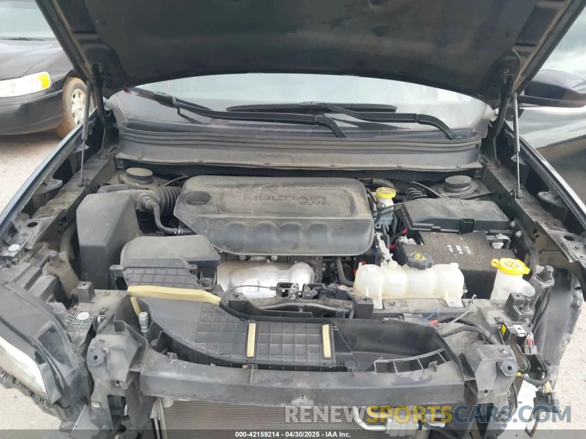 10 Фотография поврежденного автомобиля 1C4PJMMB9PD114936 JEEP CHEROKEE 2023