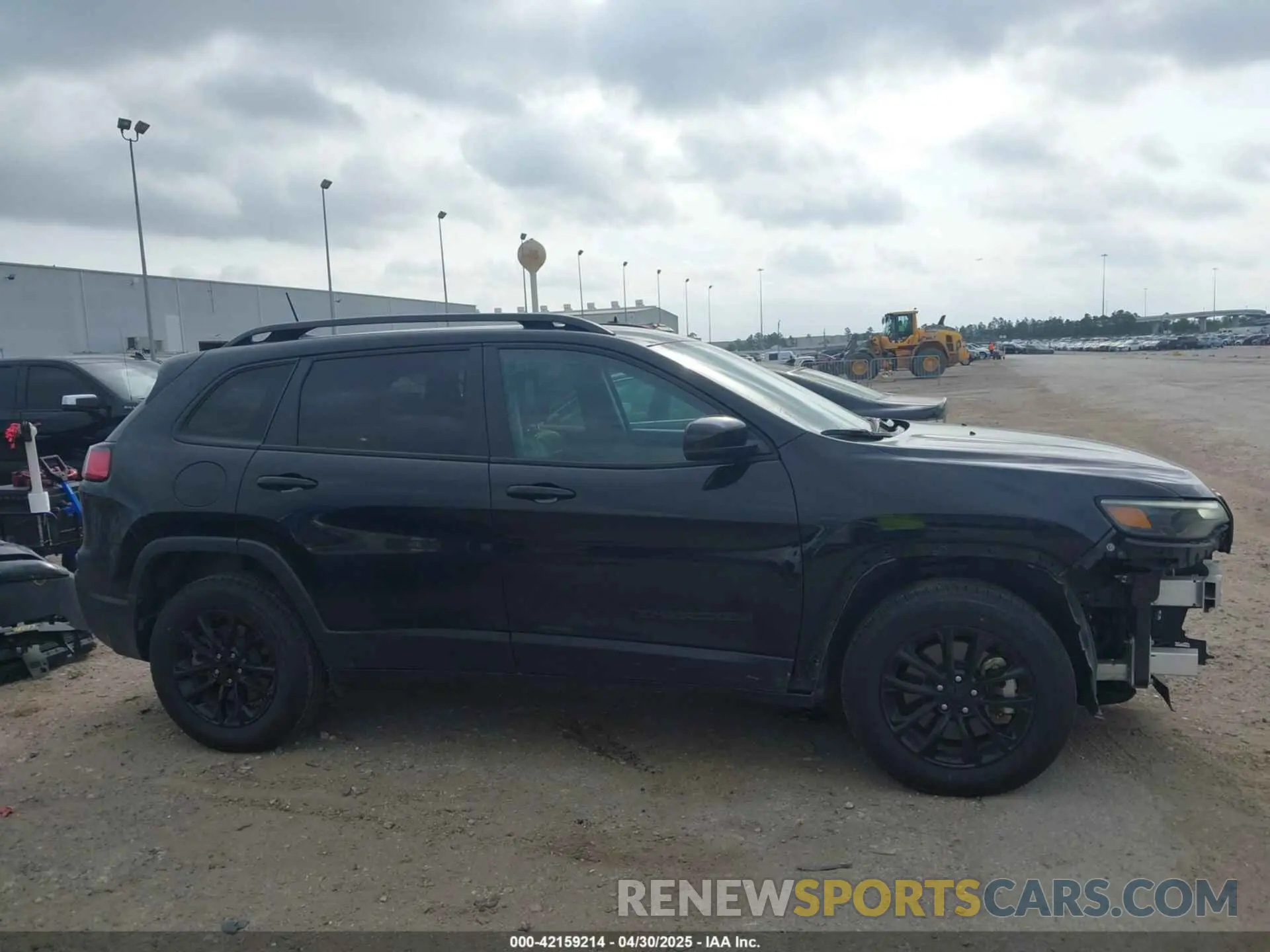 14 Фотография поврежденного автомобиля 1C4PJMMB9PD114936 JEEP CHEROKEE 2023