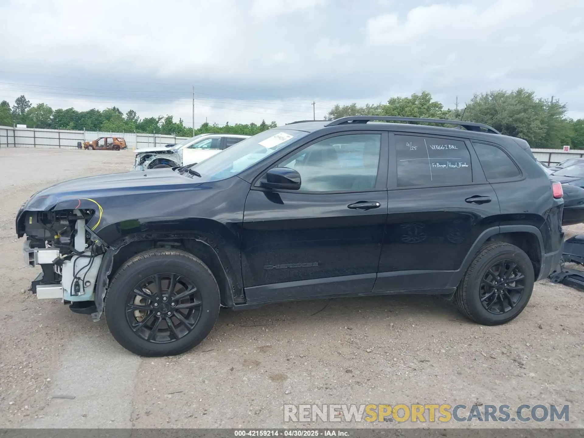 15 Фотография поврежденного автомобиля 1C4PJMMB9PD114936 JEEP CHEROKEE 2023