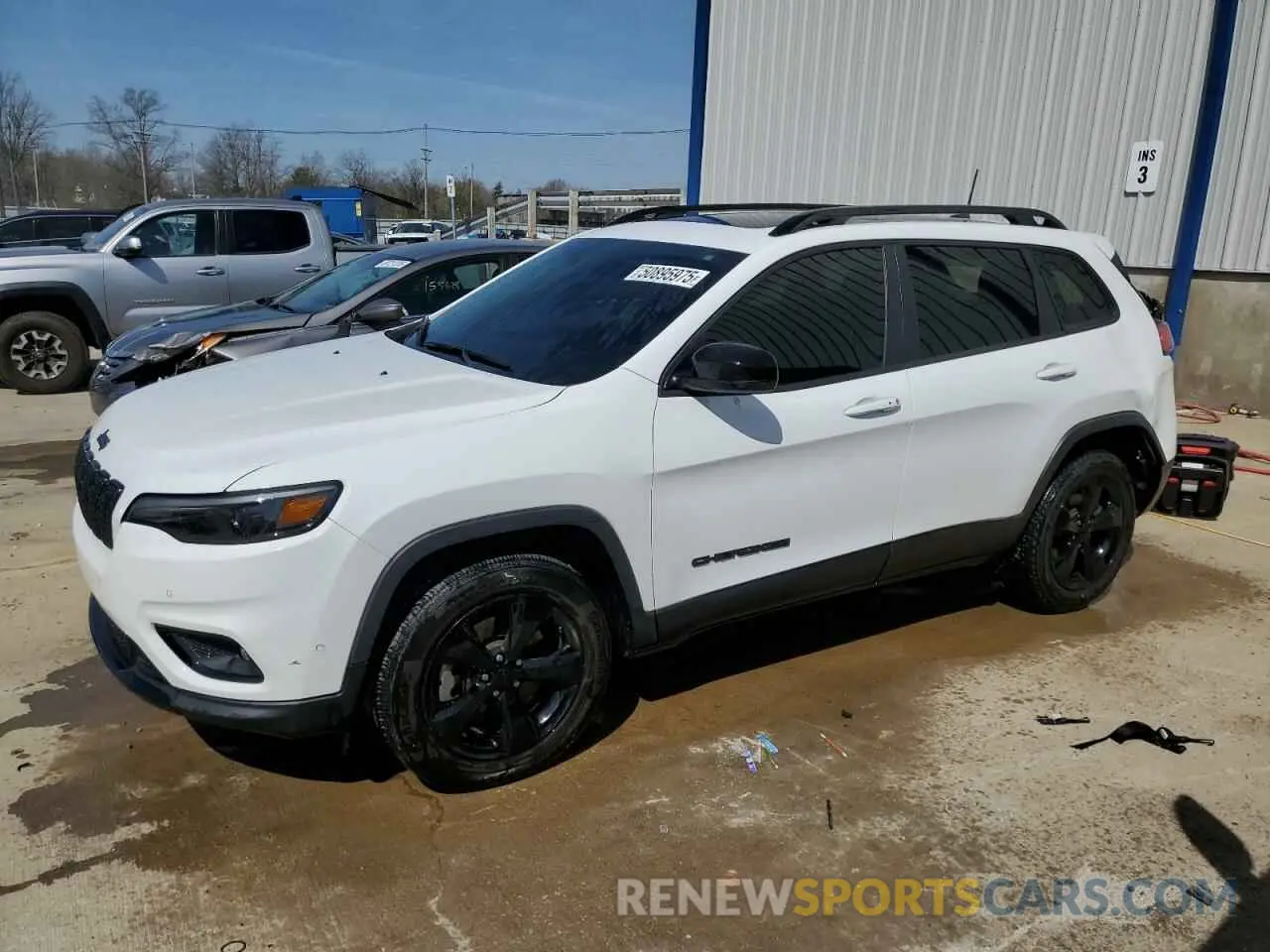 1 Фотография поврежденного автомобиля 1C4PJMMB2PD107052 JEEP CHEROKEE A 2023