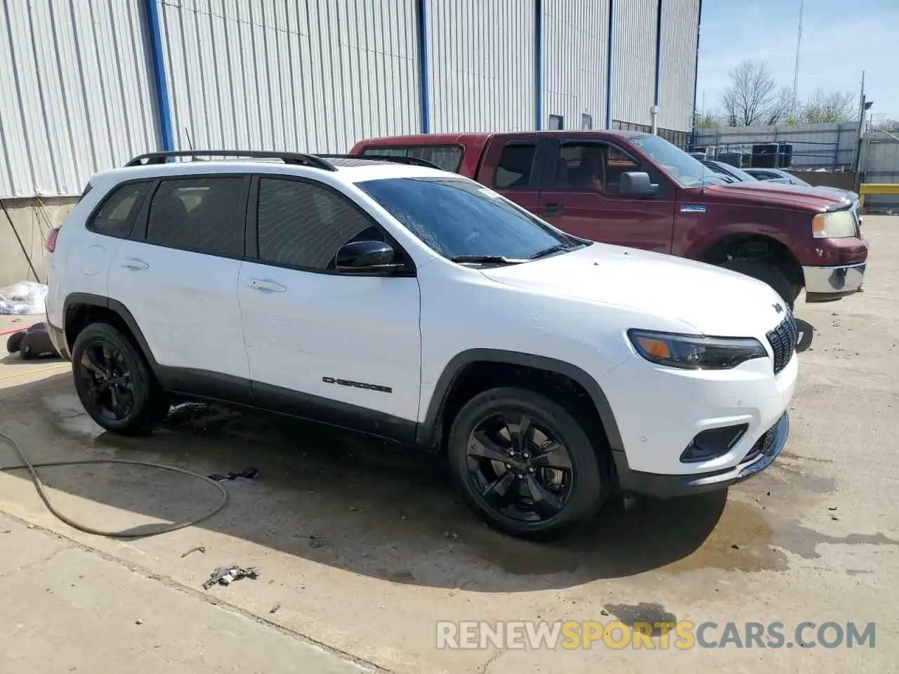 4 Фотография поврежденного автомобиля 1C4PJMMB2PD107052 JEEP CHEROKEE A 2023