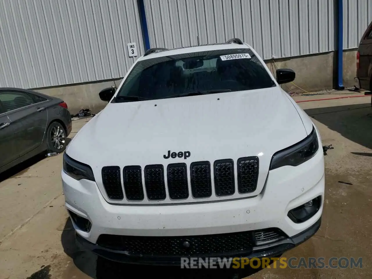 5 Фотография поврежденного автомобиля 1C4PJMMB2PD107052 JEEP CHEROKEE A 2023