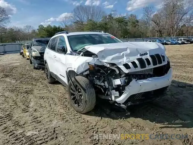 12 Photograph of a damaged car 1C4PJMMB2PD109027 JEEP CHEROKEE A 2023