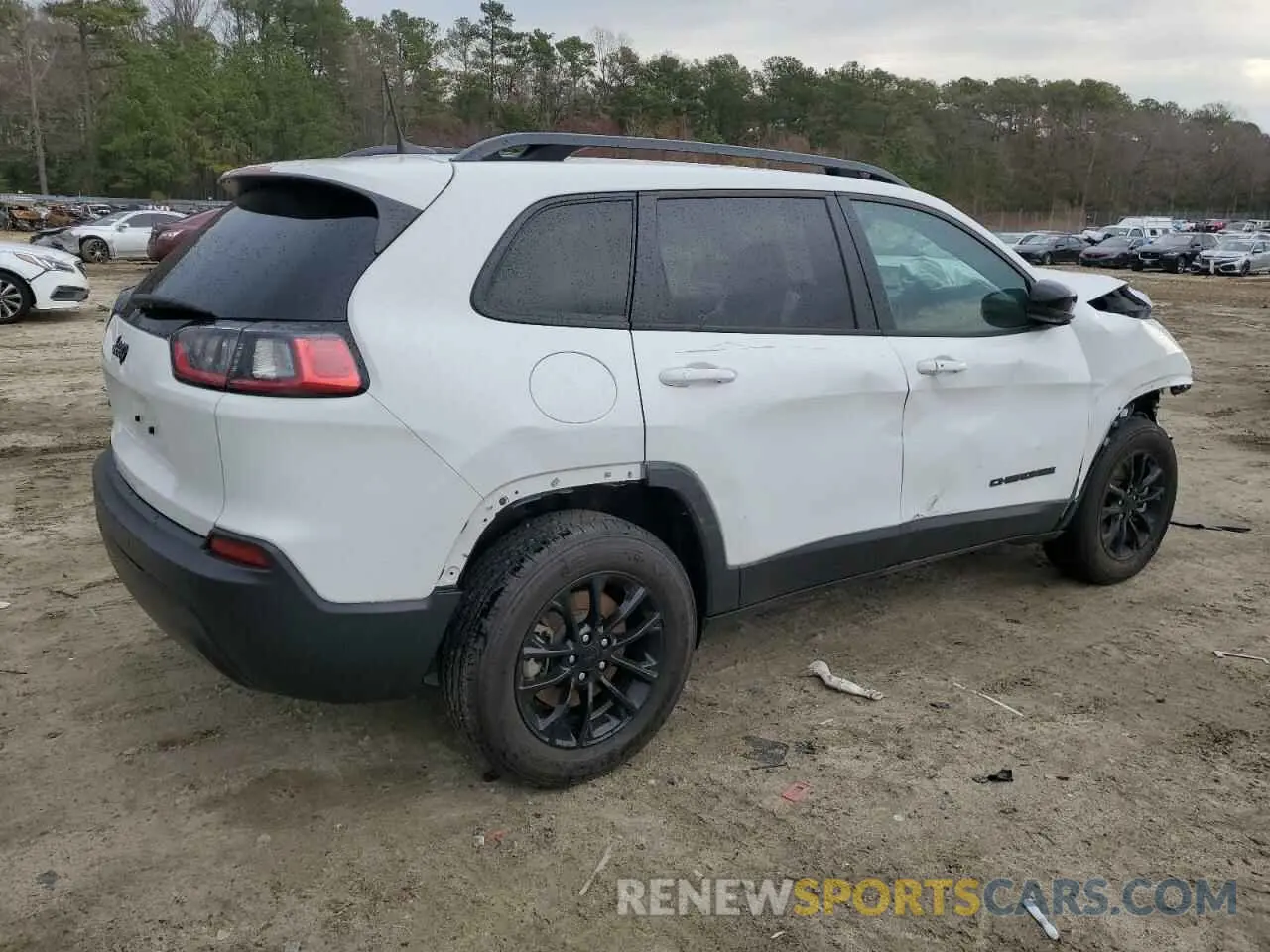 3 Photograph of a damaged car 1C4PJMMB2PD109027 JEEP CHEROKEE A 2023