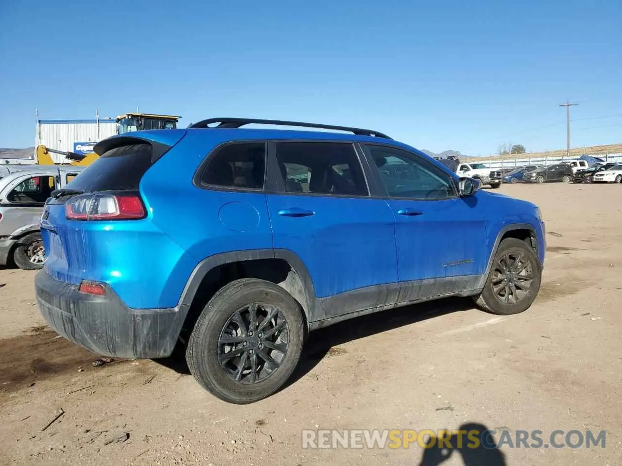 3 Photograph of a damaged car 1C4PJMMB2PD112915 JEEP CHEROKEE A 2023