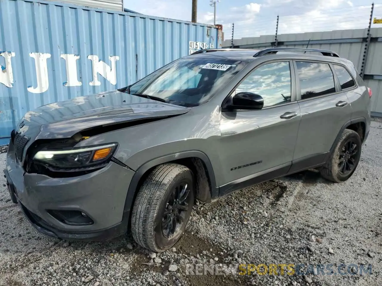 1 Фотография поврежденного автомобиля 1C4PJMMB3PD115435 JEEP CHEROKEE A 2023