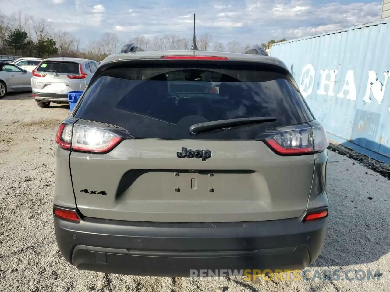 6 Фотография поврежденного автомобиля 1C4PJMMB3PD115435 JEEP CHEROKEE A 2023