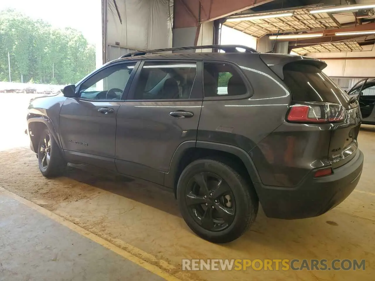 2 Photograph of a damaged car 1C4PJMMB4PD106887 JEEP CHEROKEE A 2023