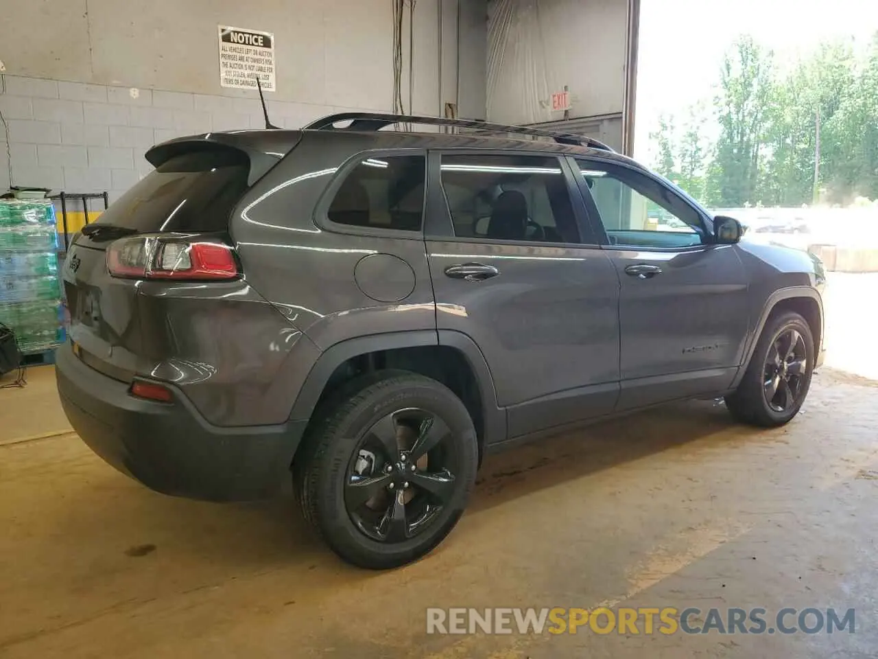 3 Photograph of a damaged car 1C4PJMMB4PD106887 JEEP CHEROKEE A 2023