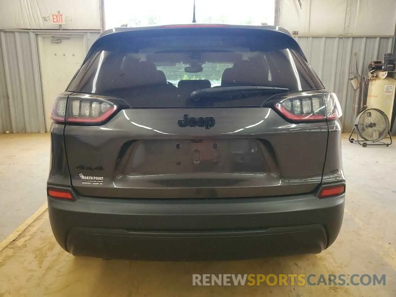 6 Photograph of a damaged car 1C4PJMMB4PD106887 JEEP CHEROKEE A 2023