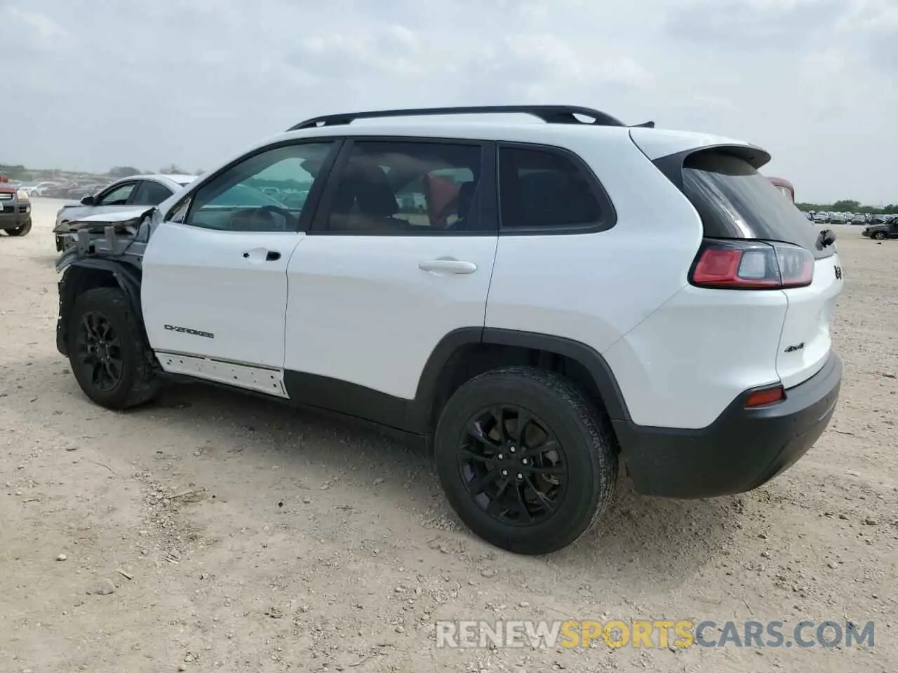 2 Фотография поврежденного автомобиля 1C4PJMMB5PD114397 JEEP CHEROKEE A 2023