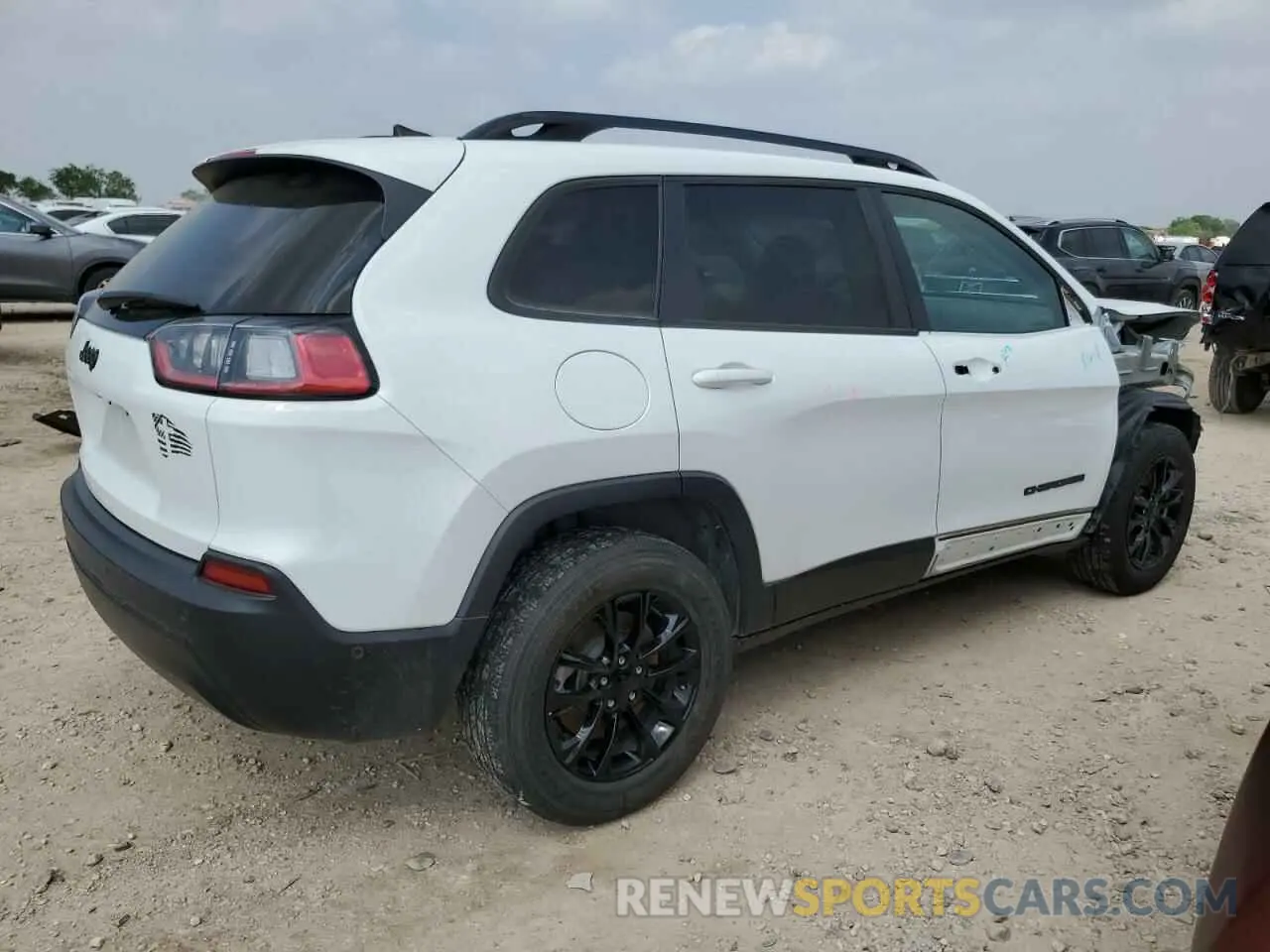 3 Фотография поврежденного автомобиля 1C4PJMMB5PD114397 JEEP CHEROKEE A 2023