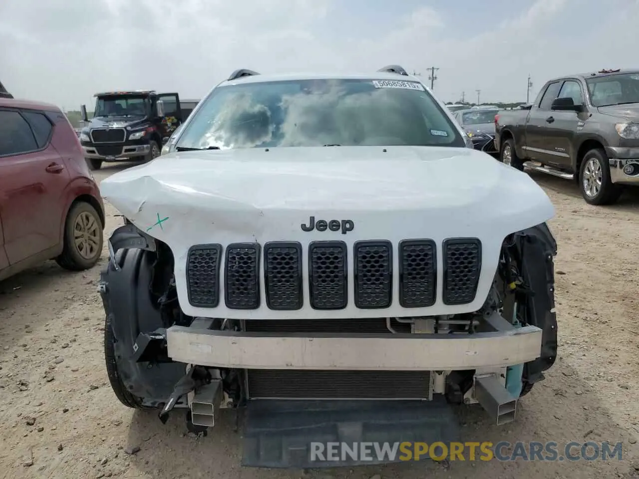 5 Фотография поврежденного автомобиля 1C4PJMMB5PD114397 JEEP CHEROKEE A 2023