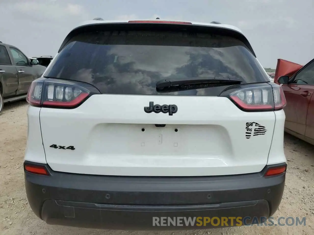 6 Фотография поврежденного автомобиля 1C4PJMMB5PD114397 JEEP CHEROKEE A 2023