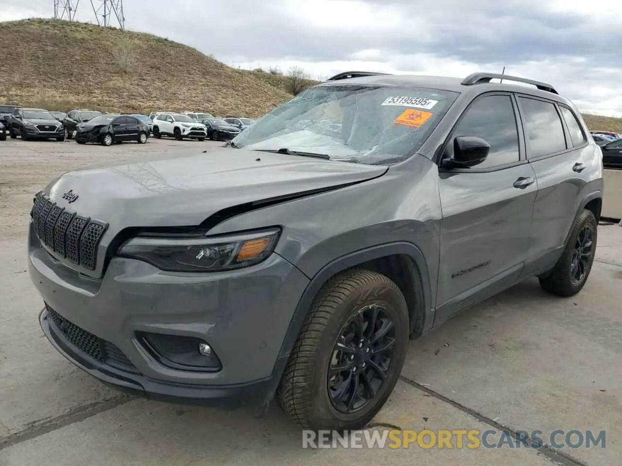 1 Фотография поврежденного автомобиля 1C4PJMMB6PD115591 JEEP CHEROKEE A 2023