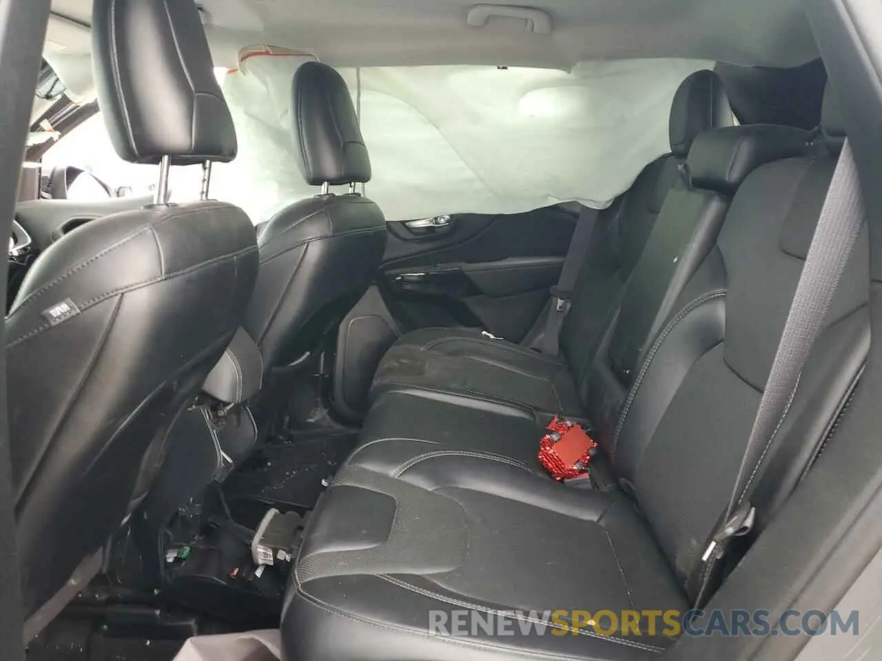 11 Фотография поврежденного автомобиля 1C4PJMMB6PD115591 JEEP CHEROKEE A 2023