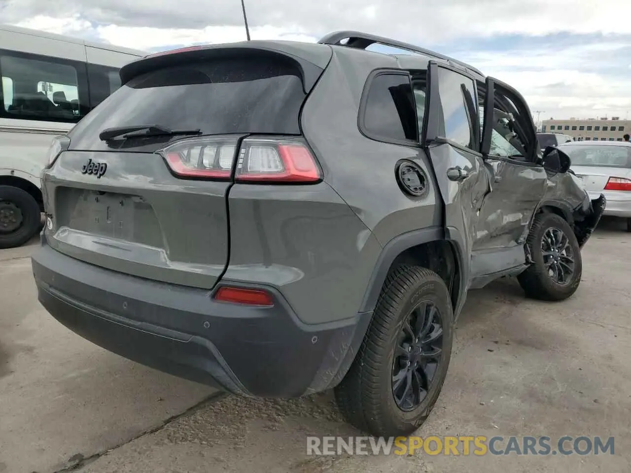 3 Фотография поврежденного автомобиля 1C4PJMMB6PD115591 JEEP CHEROKEE A 2023