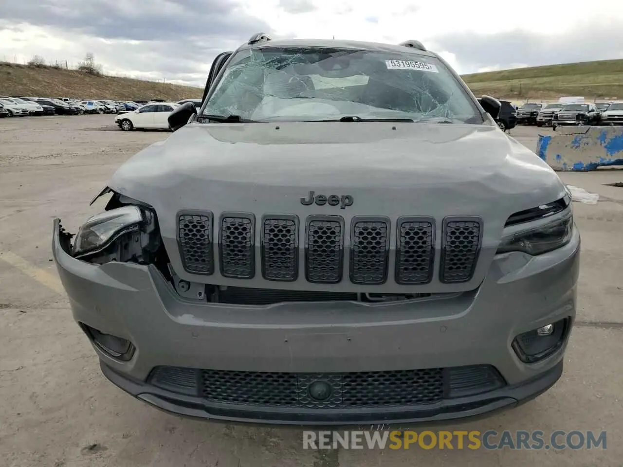 5 Фотография поврежденного автомобиля 1C4PJMMB6PD115591 JEEP CHEROKEE A 2023