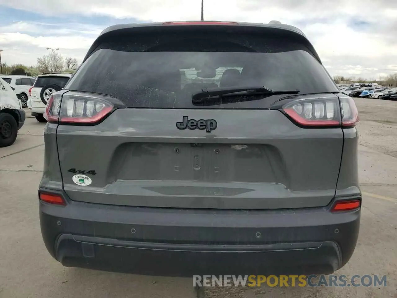 6 Фотография поврежденного автомобиля 1C4PJMMB6PD115591 JEEP CHEROKEE A 2023