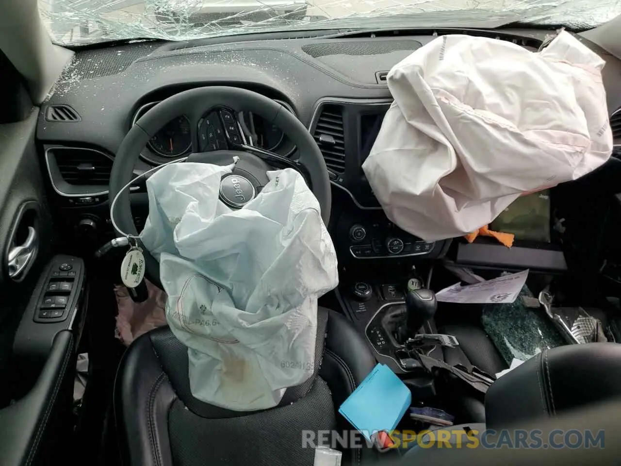 8 Фотография поврежденного автомобиля 1C4PJMMB6PD115591 JEEP CHEROKEE A 2023