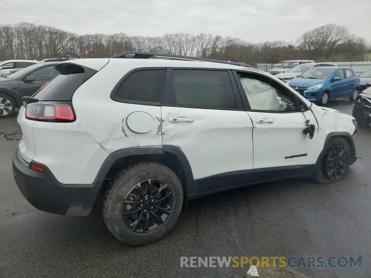 3 Фотография поврежденного автомобиля 1C4PJMMB8PD115009 JEEP CHEROKEE A 2023