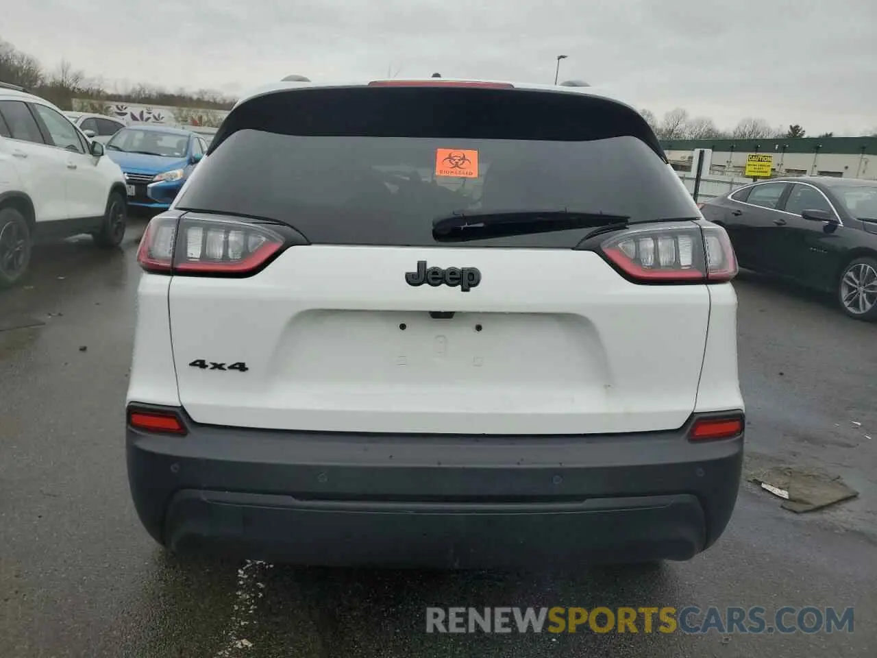 6 Фотография поврежденного автомобиля 1C4PJMMB8PD115009 JEEP CHEROKEE A 2023