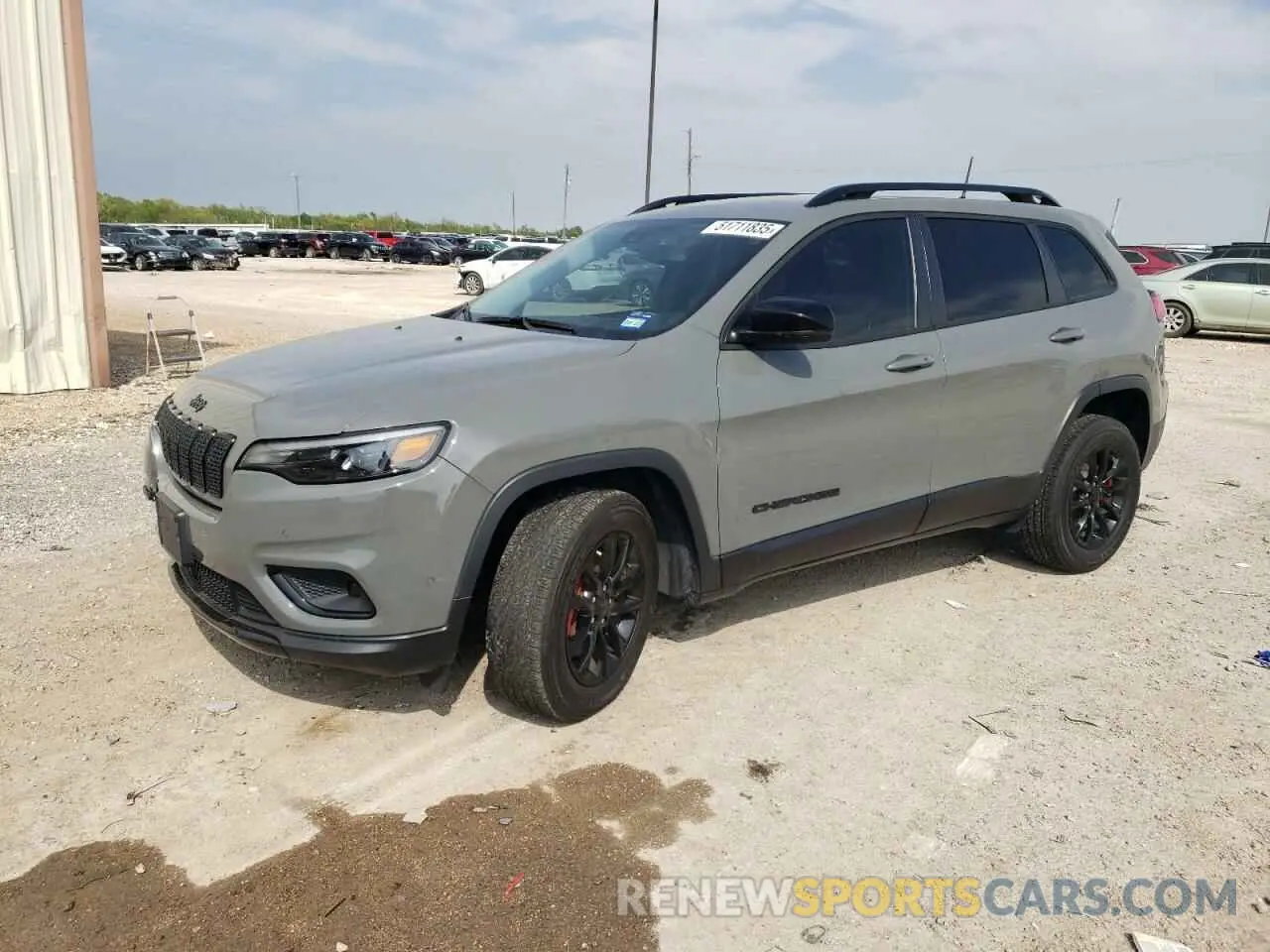 1 Фотография поврежденного автомобиля 1C4PJMMBXPD101712 JEEP CHEROKEE A 2023