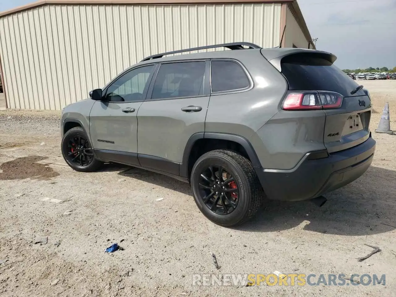 2 Фотография поврежденного автомобиля 1C4PJMMBXPD101712 JEEP CHEROKEE A 2023