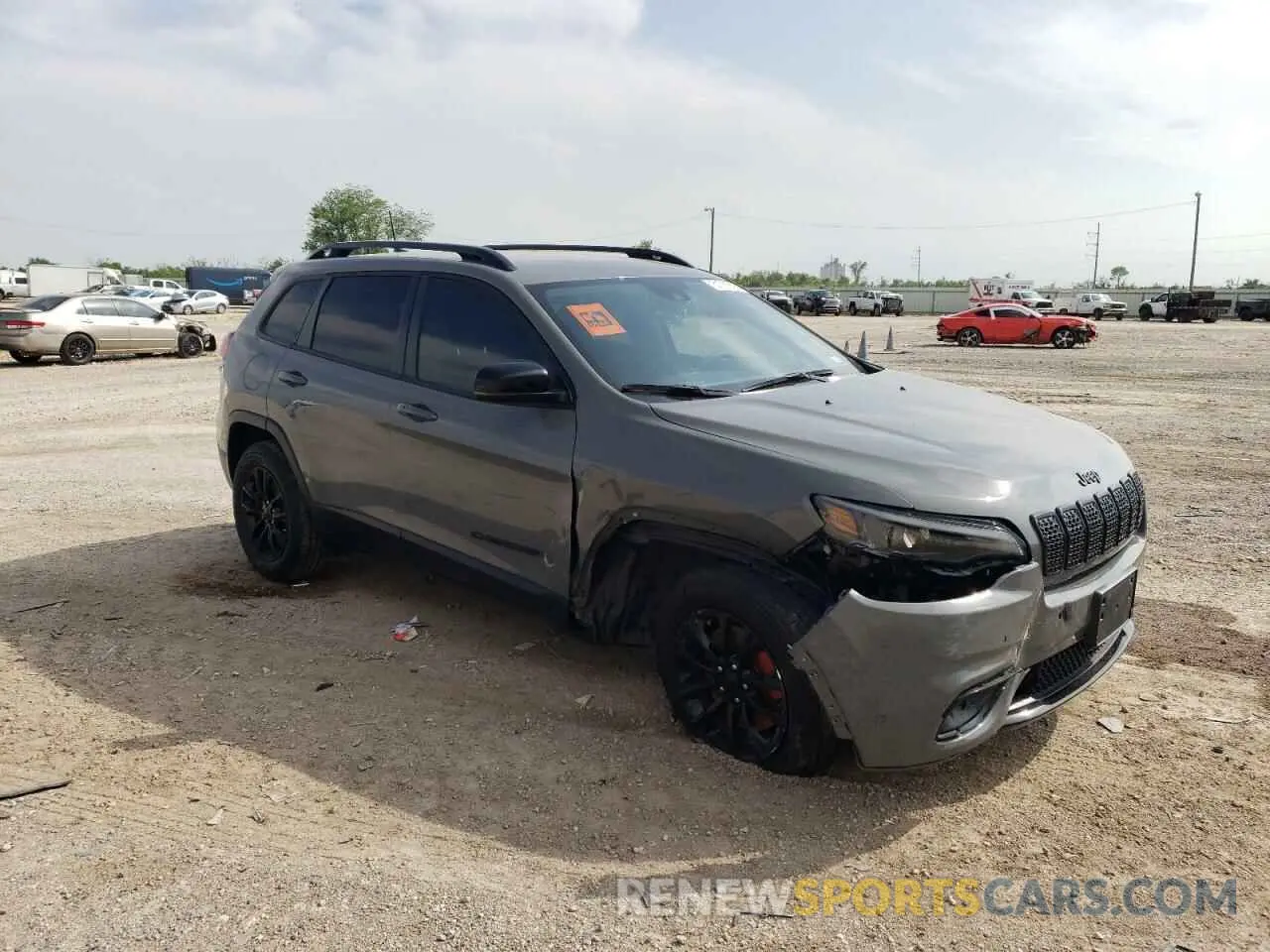4 Фотография поврежденного автомобиля 1C4PJMMBXPD101712 JEEP CHEROKEE A 2023