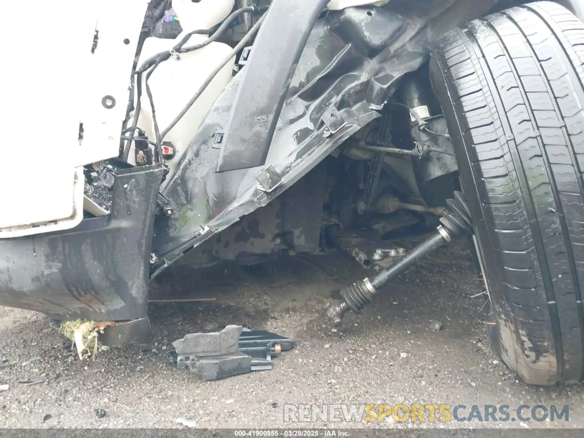 17 Фотография поврежденного автомобиля 3C4NJCAB1KT637294 JEEP COMPASS 2019