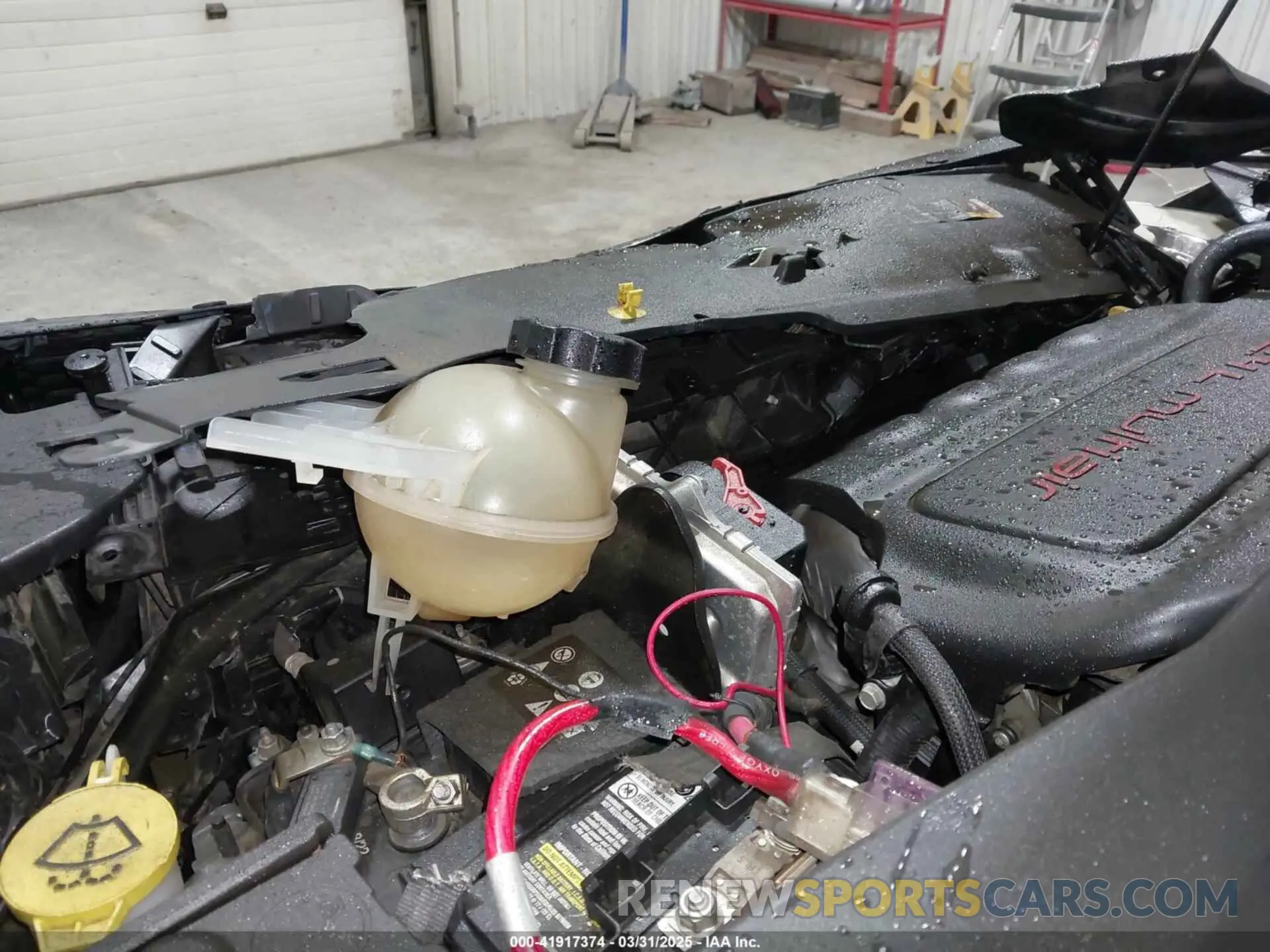 6 Фотография поврежденного автомобиля 3C4NJCAB1KT762800 JEEP COMPASS 2019