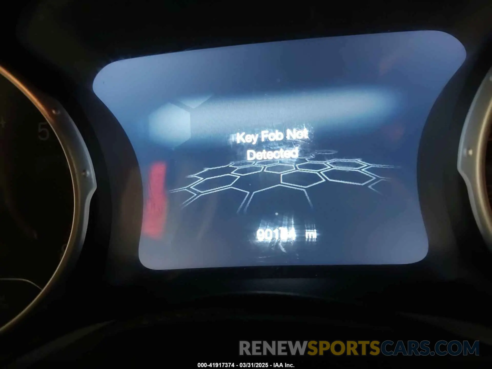 7 Фотография поврежденного автомобиля 3C4NJCAB1KT762800 JEEP COMPASS 2019