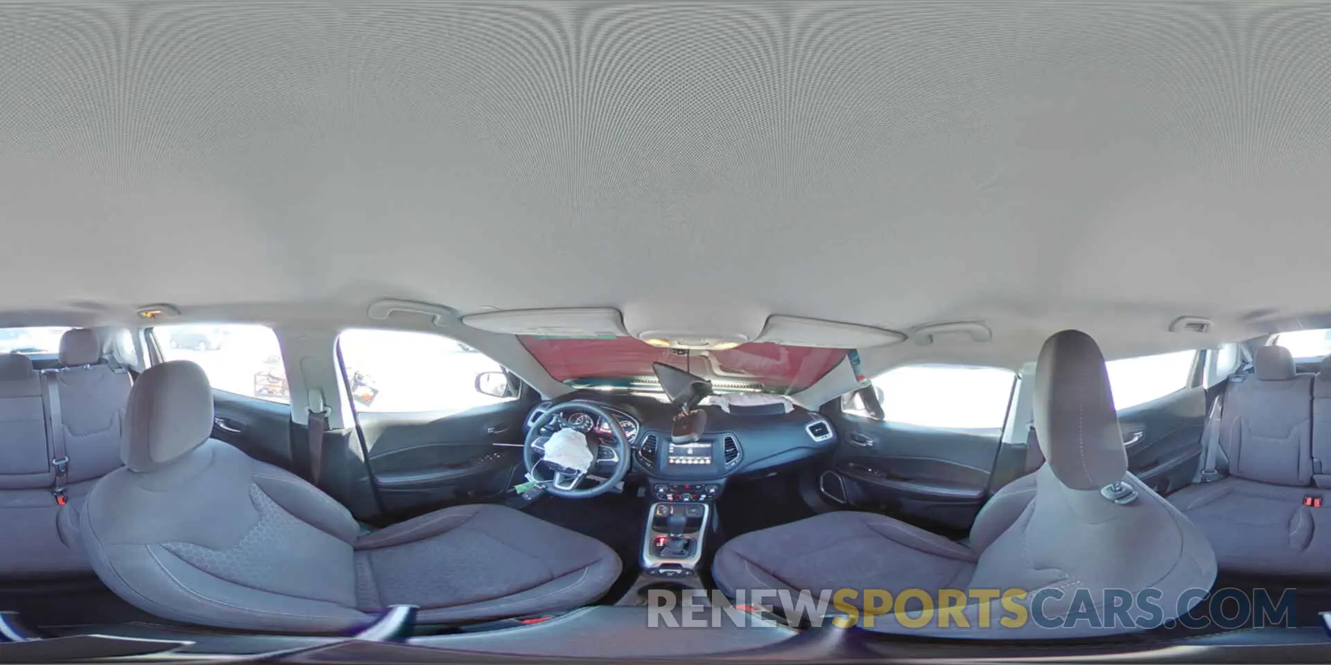 14 Фотография поврежденного автомобиля 3C4NJCAB3KT711721 JEEP COMPASS 2019