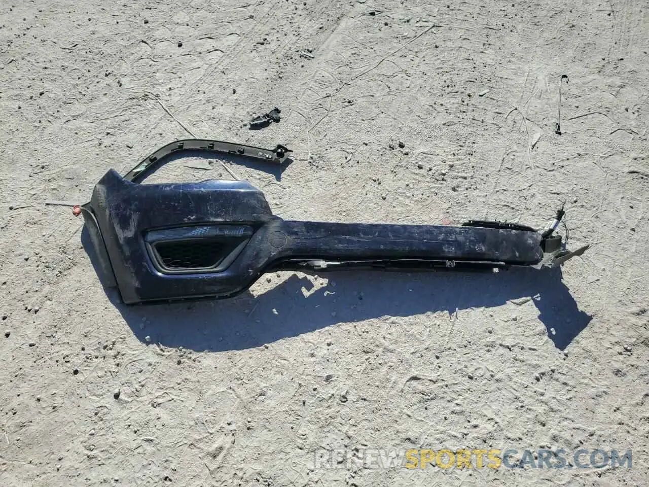 15 Photograph of a damaged car 3C4NJCAB5KT844352 JEEP COMPASS 2019