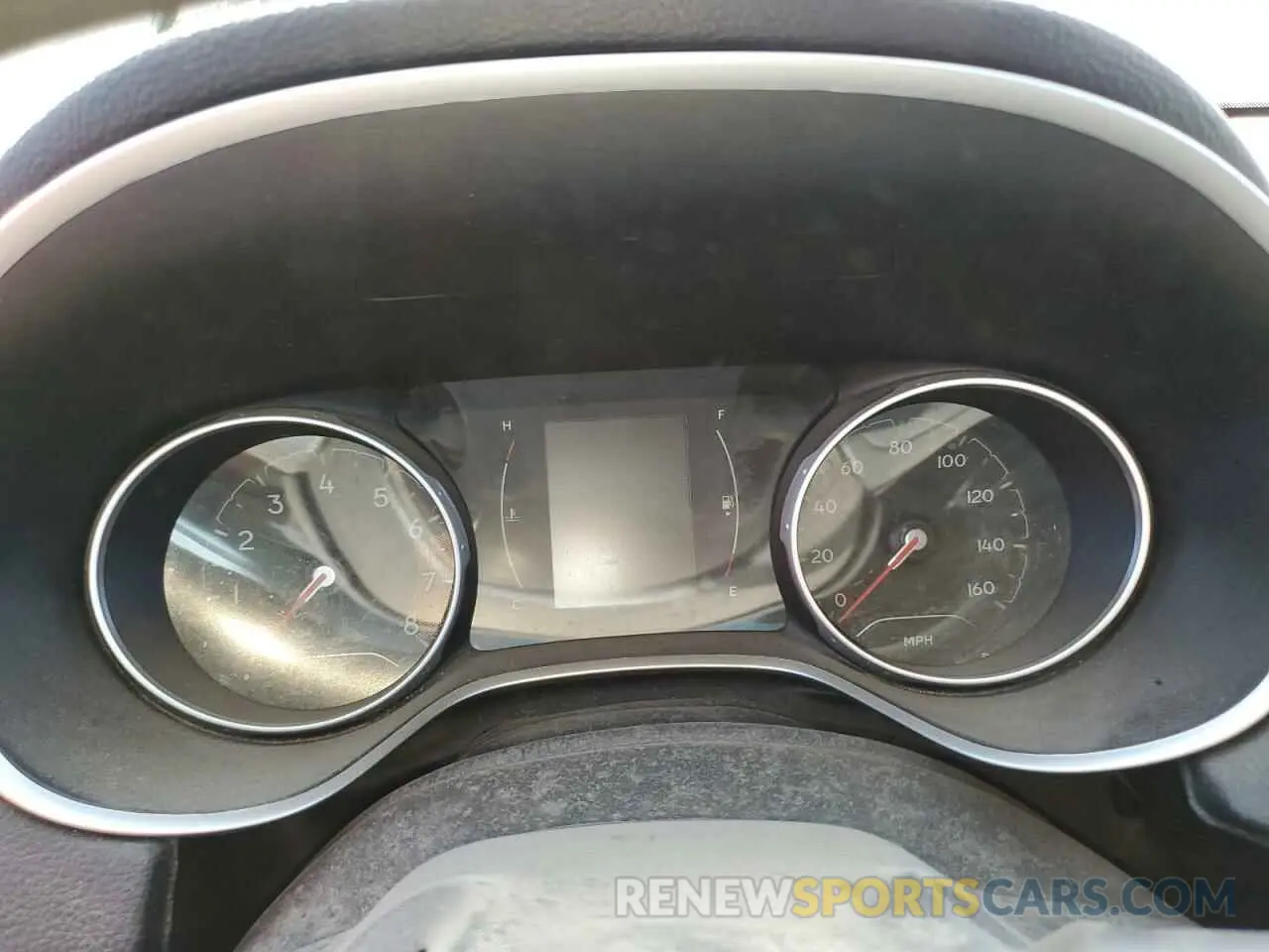 9 Фотография поврежденного автомобиля 3C4NJCAB8KT622274 JEEP COMPASS 2019
