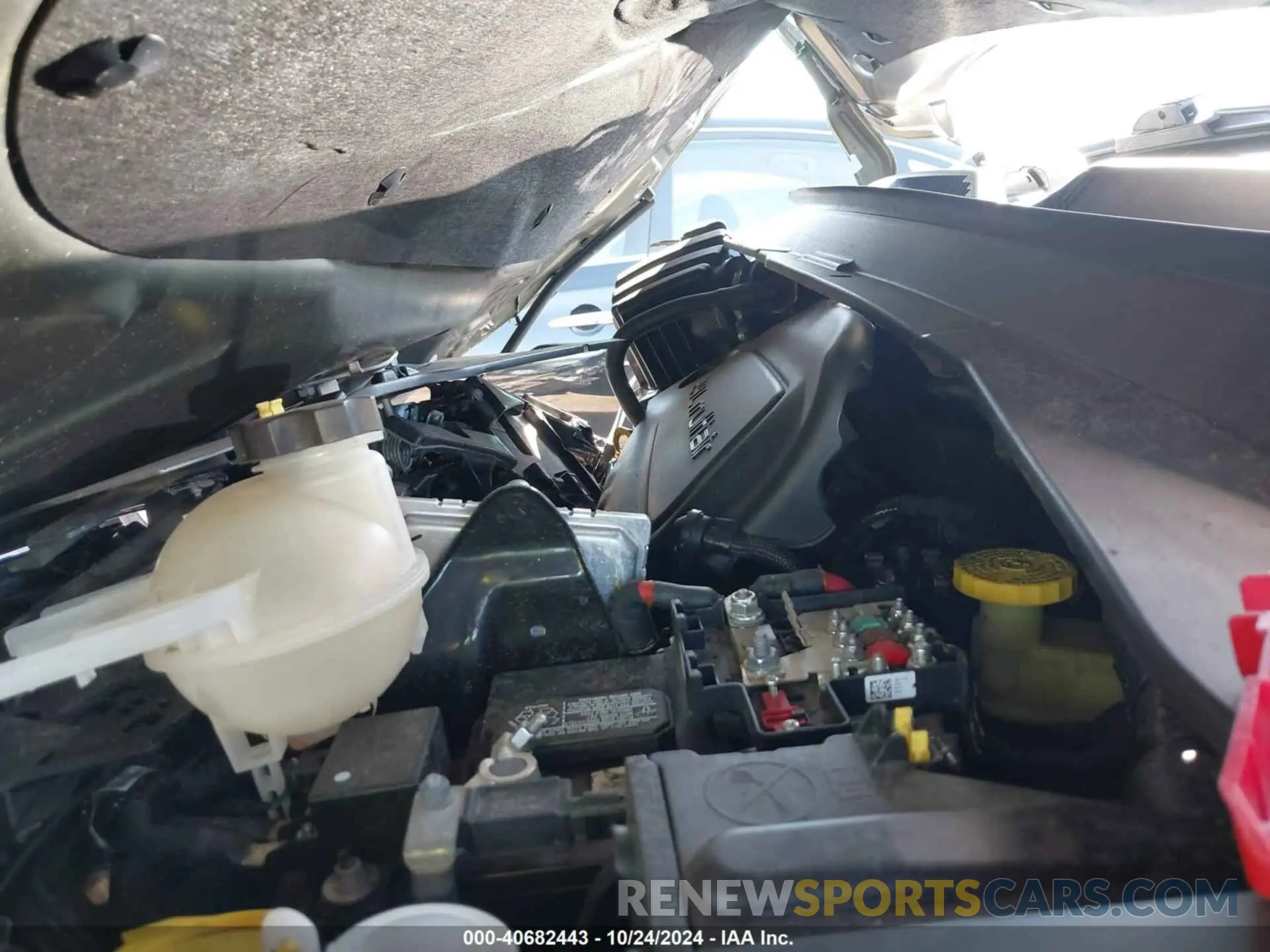 10 Фотография поврежденного автомобиля 3C4NJCAB8KT658515 JEEP COMPASS 2019