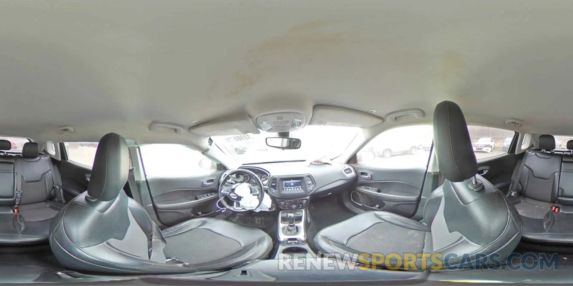 13 Фотография поврежденного автомобиля 3C4NJCBB0KT835170 JEEP COMPASS 2019