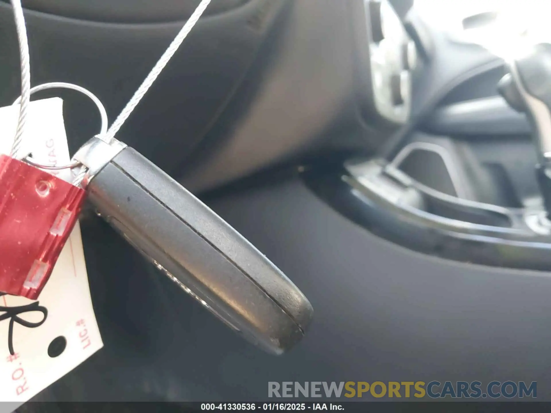 11 Photograph of a damaged car 3C4NJCBB1KT612989 JEEP COMPASS 2019