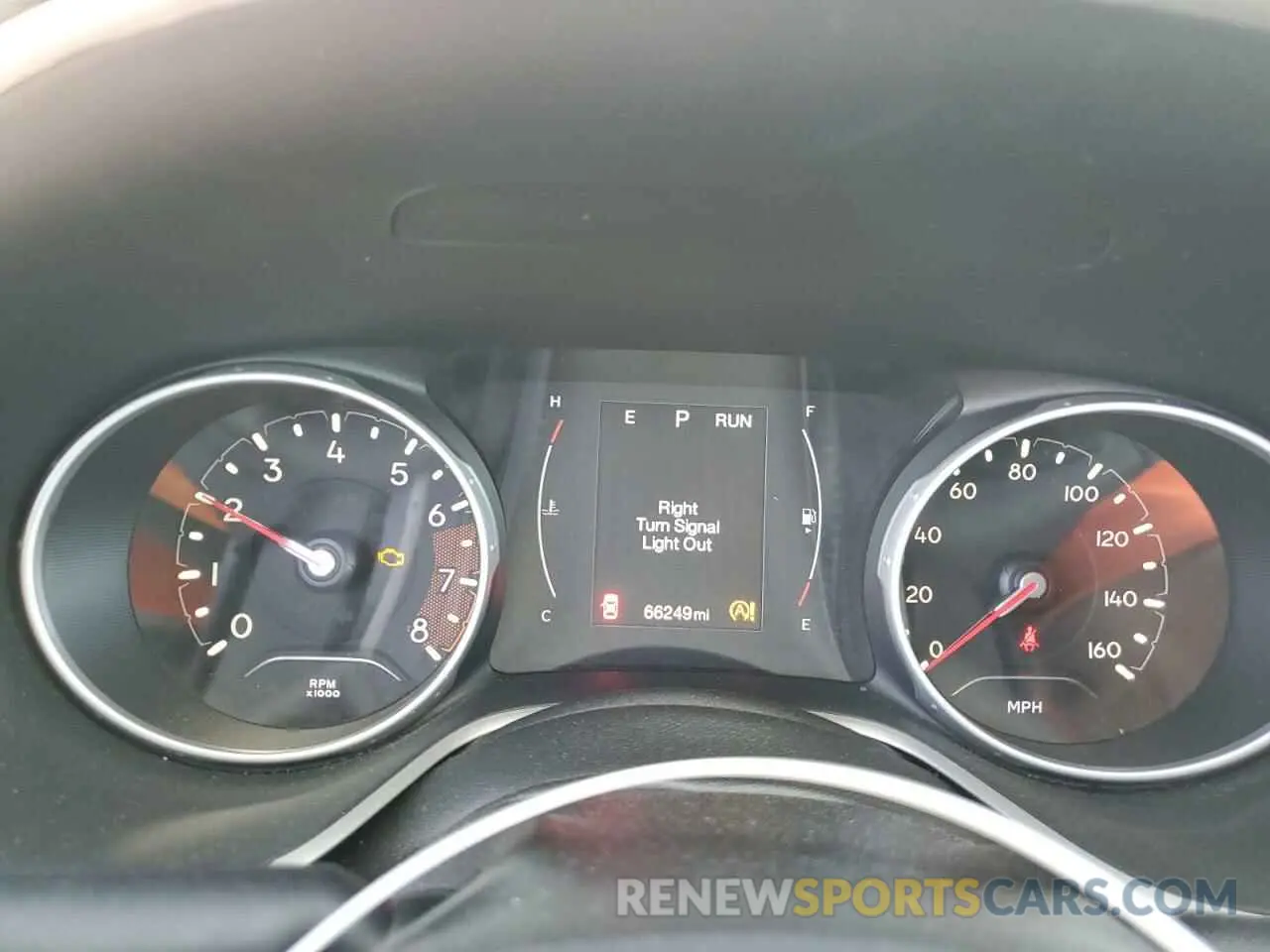 9 Фотография поврежденного автомобиля 3C4NJCBB1KT835159 JEEP COMPASS 2019