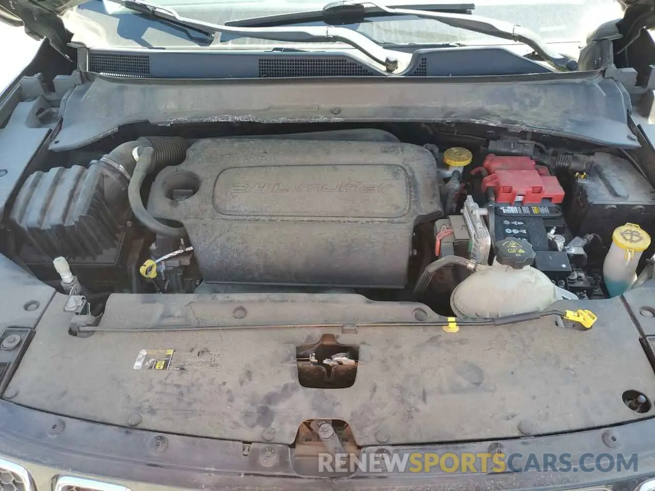 12 Фотография поврежденного автомобиля 3C4NJCBB2KT615352 JEEP COMPASS 2019