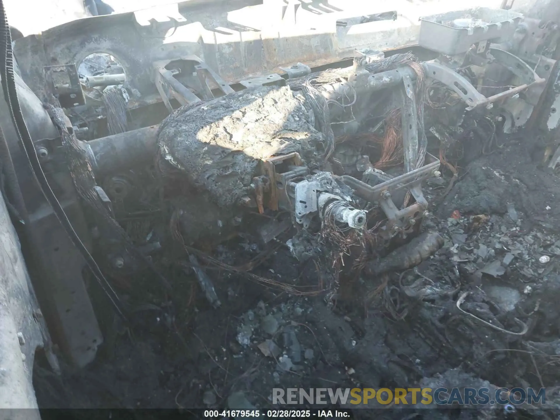 7 Photograph of a damaged car 3C4NJCBB2KT782410 JEEP COMPASS 2019