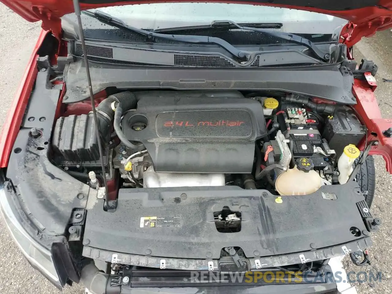 12 Фотография поврежденного автомобиля 3C4NJCBB3KT706789 JEEP COMPASS 2019