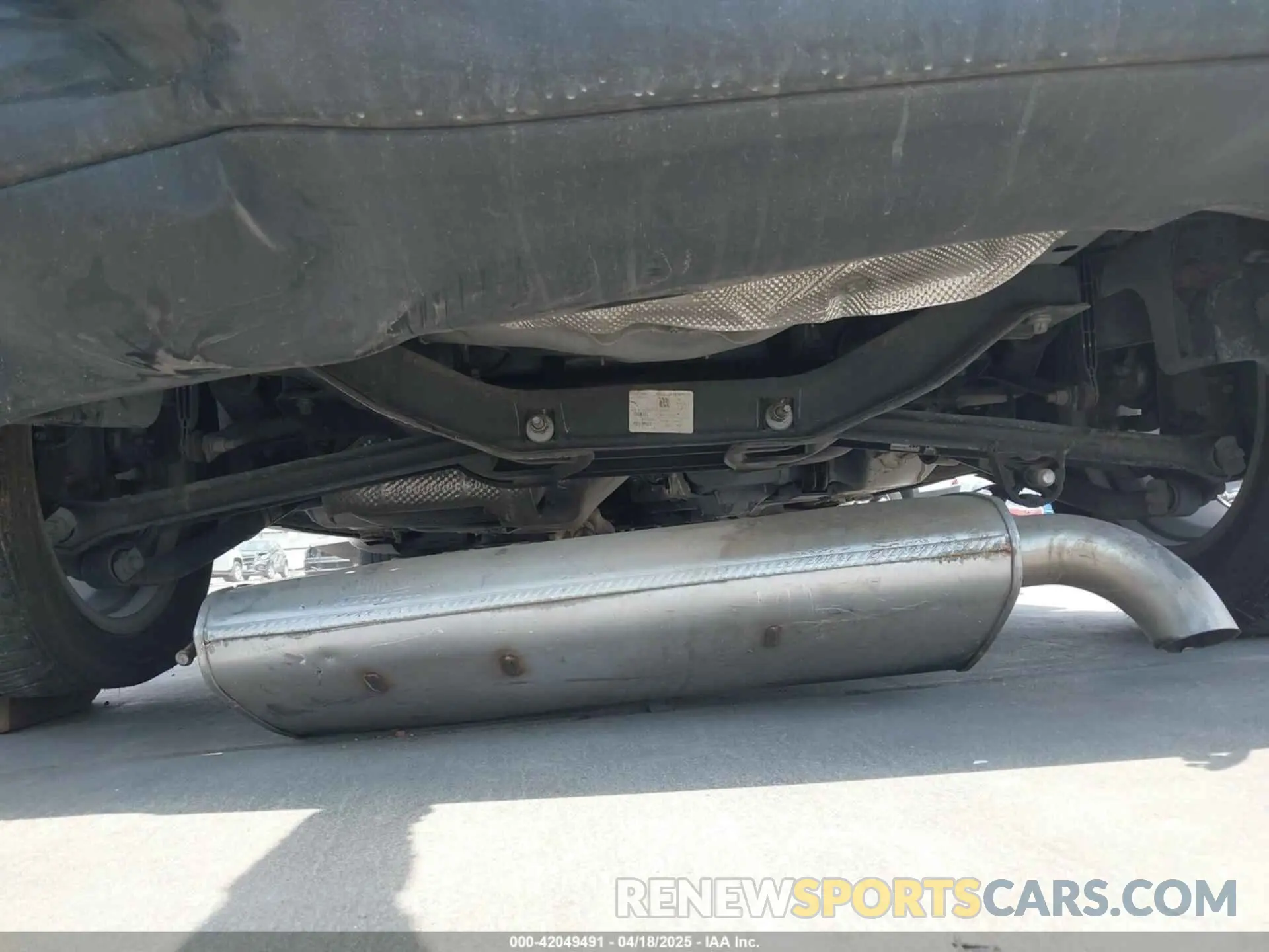 18 Фотография поврежденного автомобиля 3C4NJCBB4KT616437 JEEP COMPASS 2019